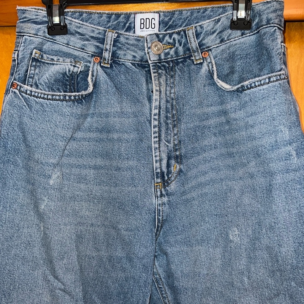 Urban Outfitters / BDG Mom Jeans